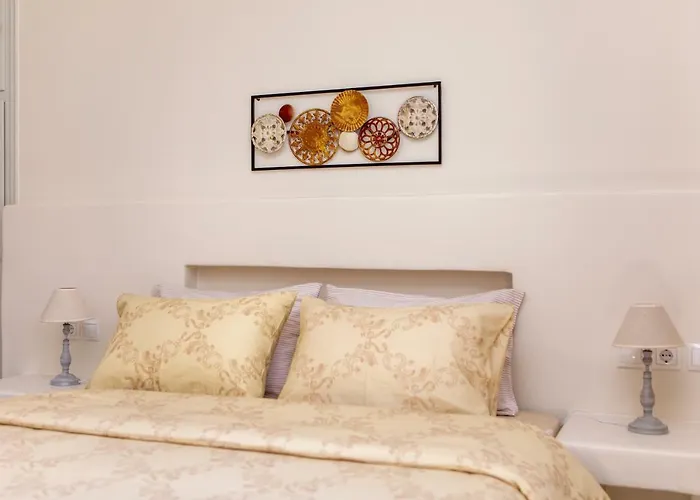 Appartement Seasons Naxos City